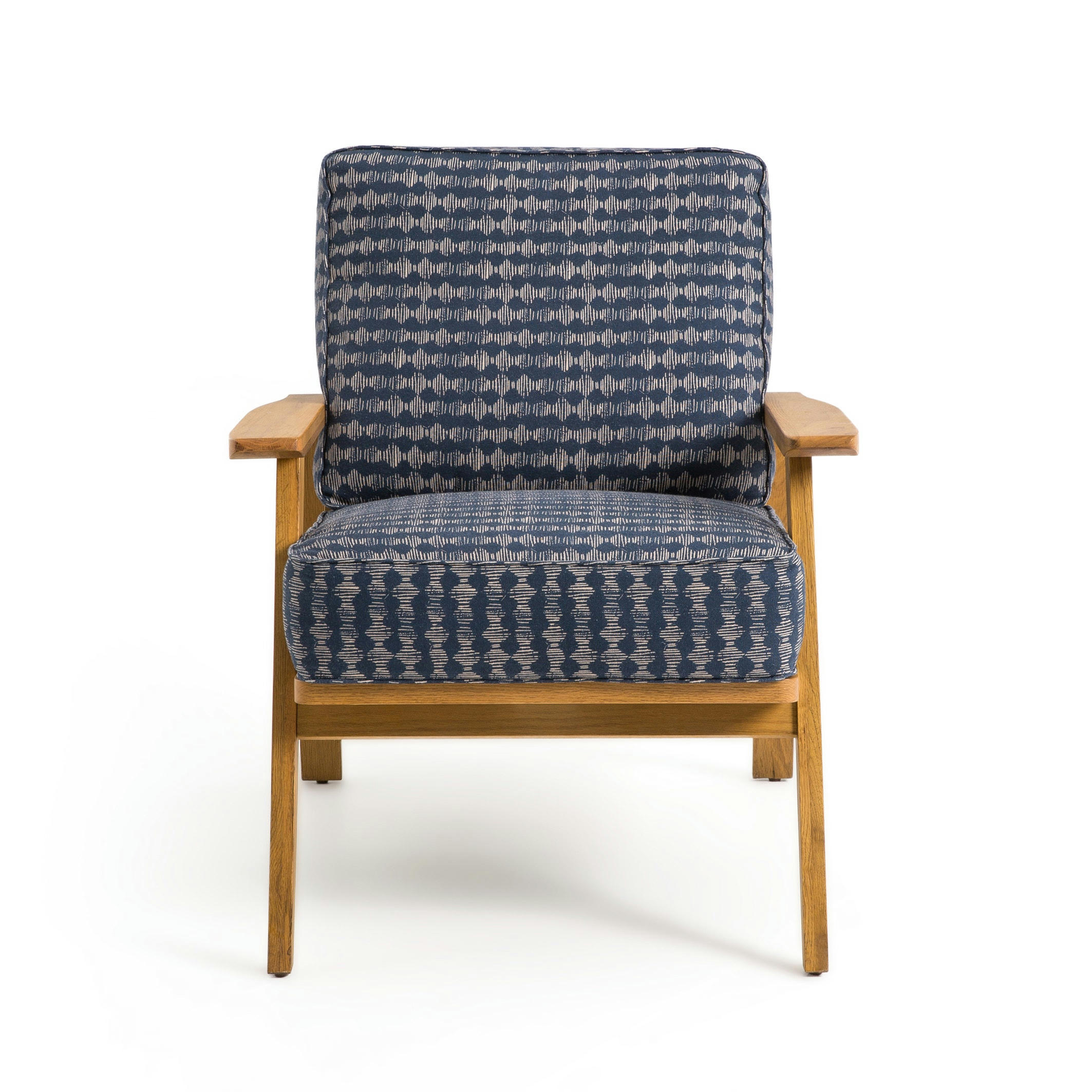 Fauteuil vintage Batik