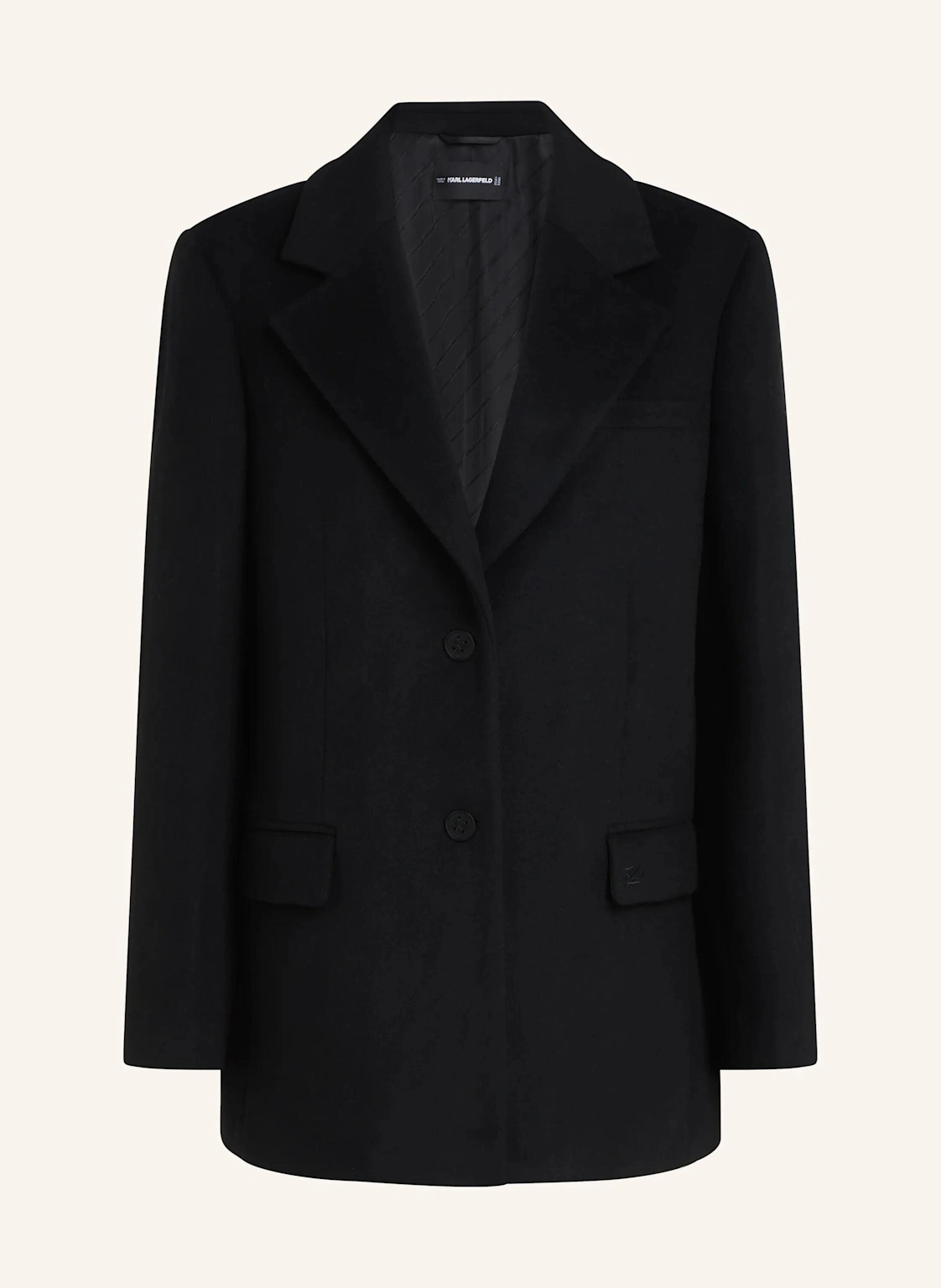KARL LAGERFELD Mantel