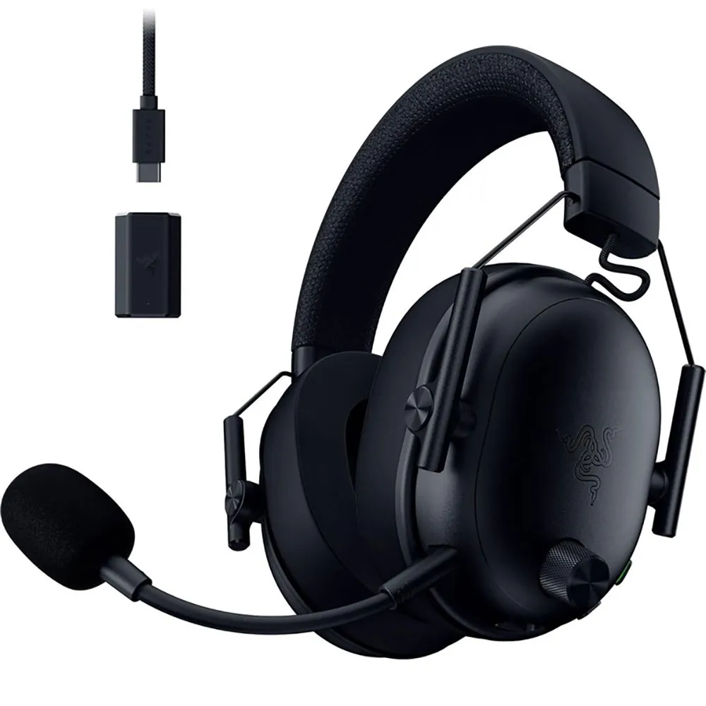 Razer BlackShark V3 wireless gaming headset