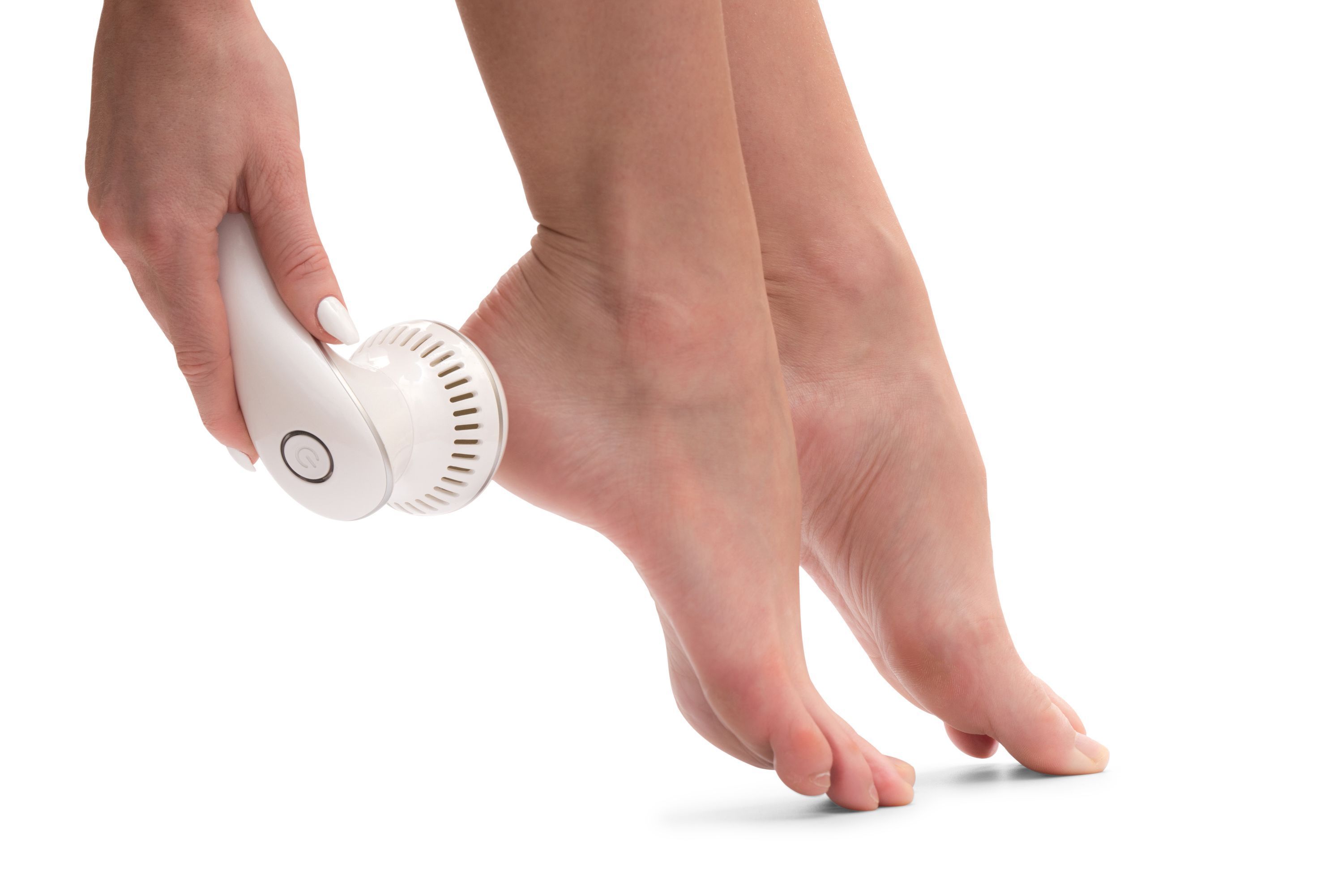 Rio Rio 60 Second Spa Pedi Hard Skin Remover Electric Foot File