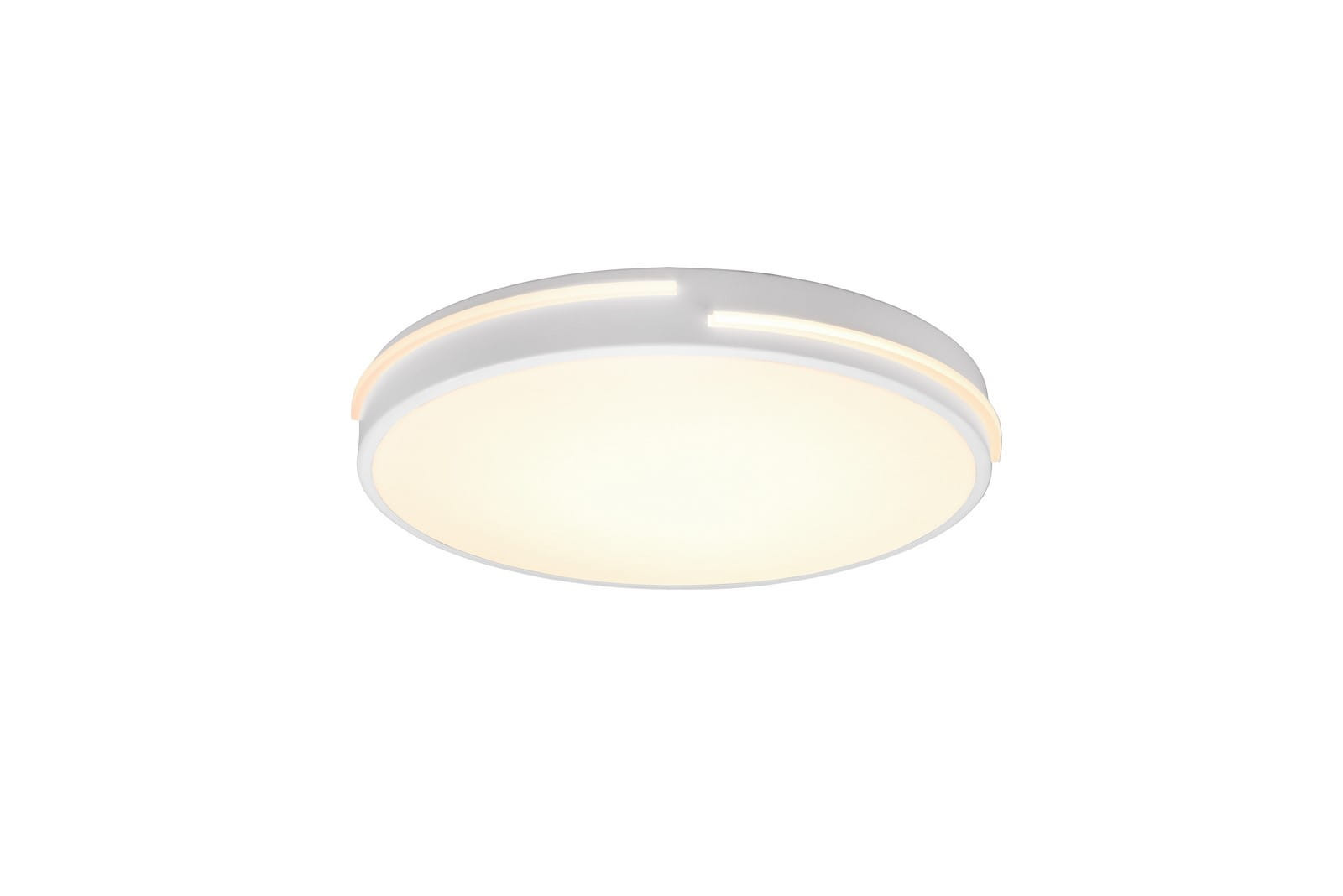 Plafon TACOMAokrągły biały LED 1x24W 40cm 2700lm IP20 Odcienie bieli RL