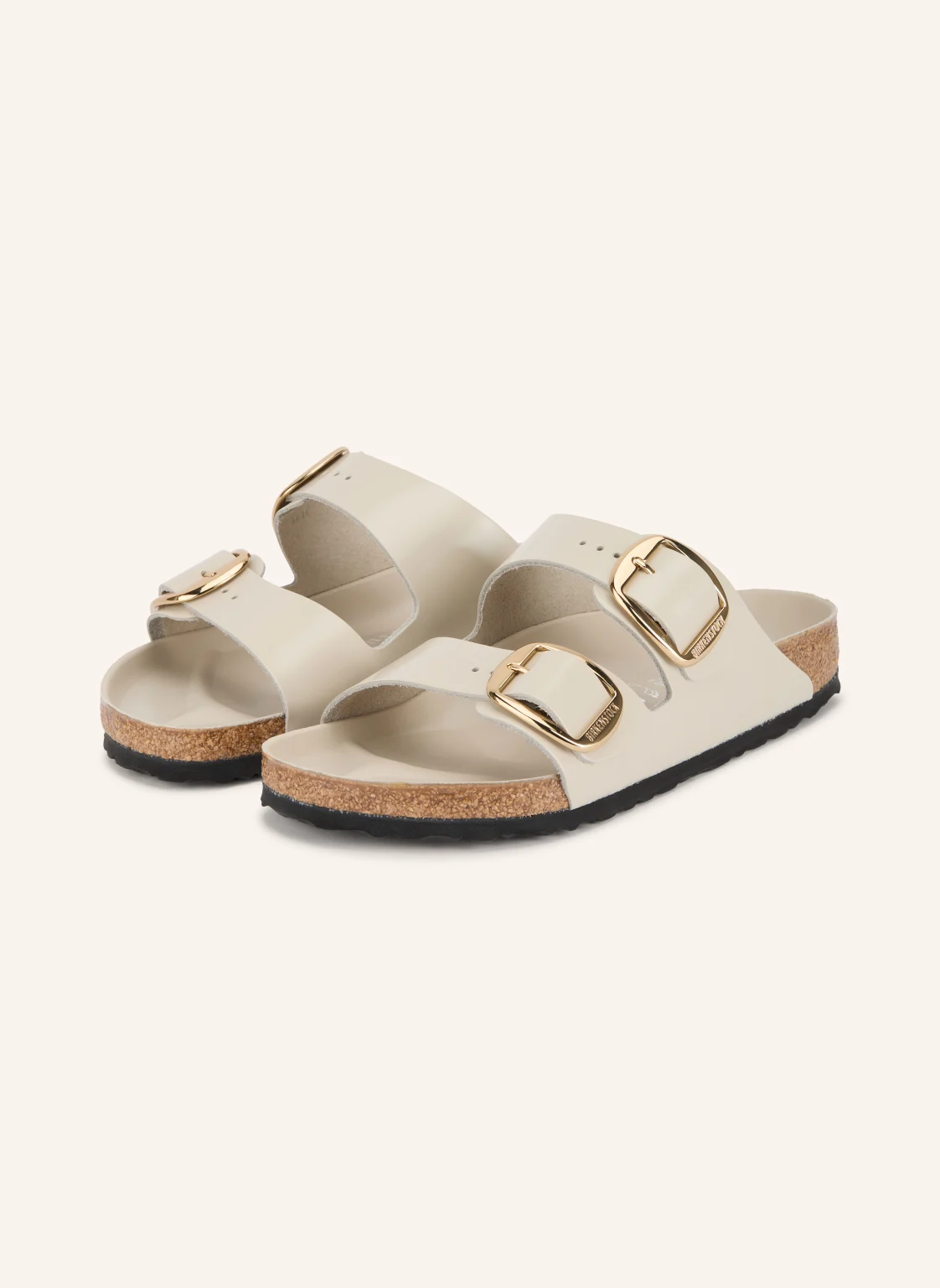 BIRKENSTOCK Pantoletten ARIZONA BIG BUCKLE