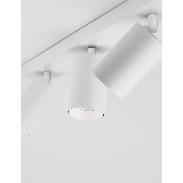 Deckenleuchte »Tod «, LED, 3-flammig, weiß