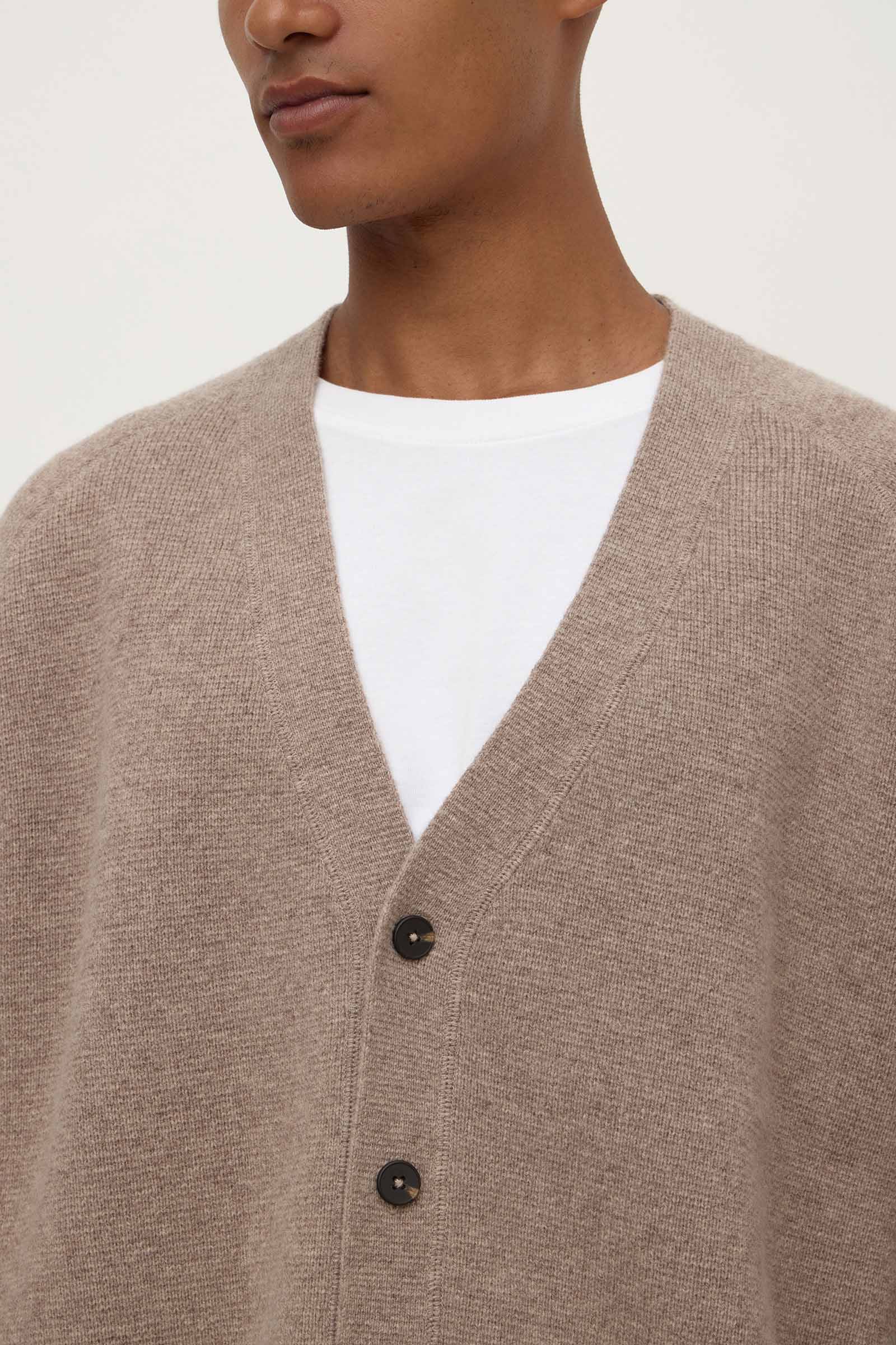 Jed Wool Cardigan