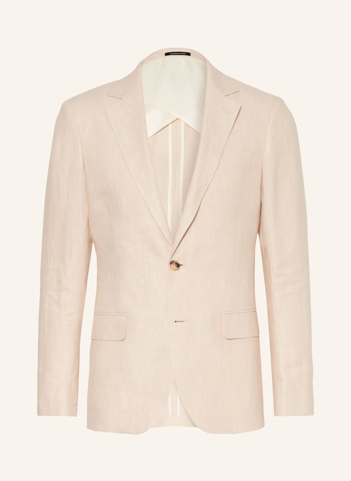 REISS Leinensakko ATLANTIC Extra Slim Fit