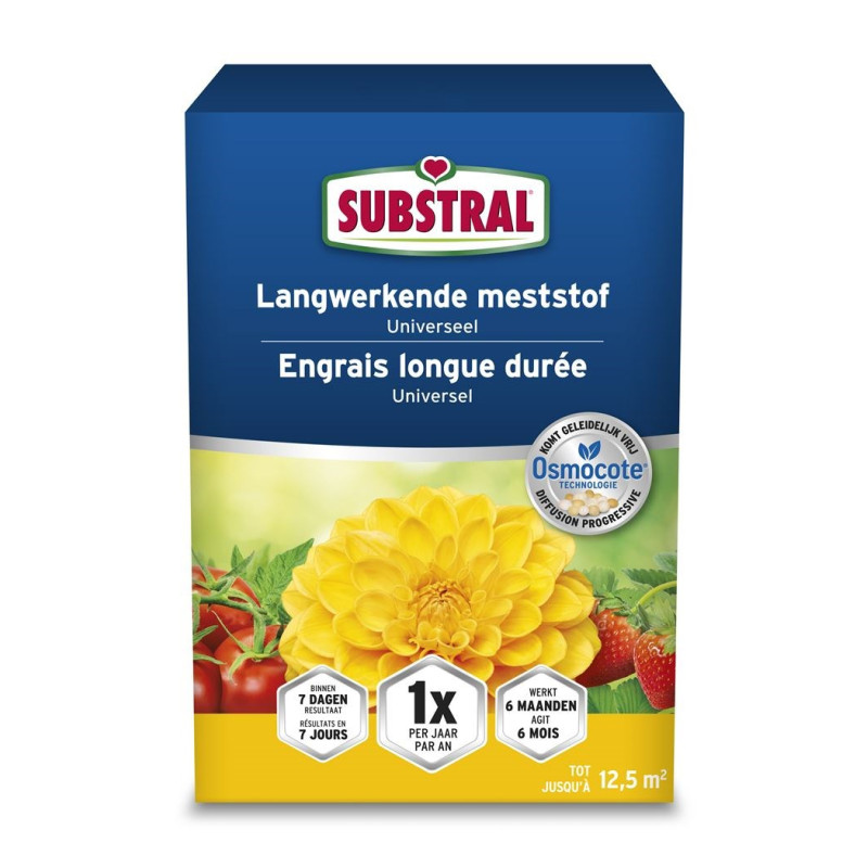 Engrais longue durée universel Osmocote 0,75 kg SUBSTRAL