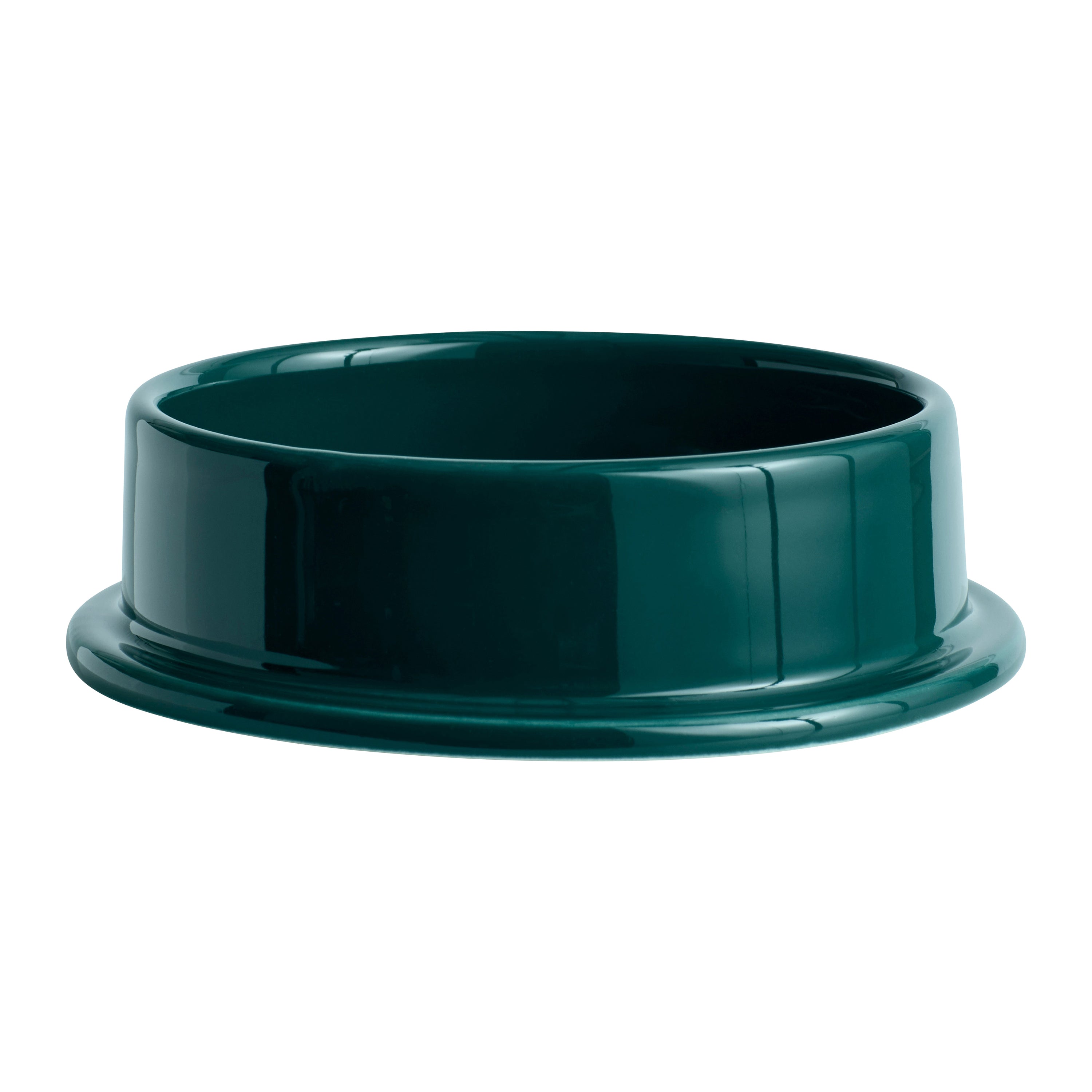 HAY Column Kandelaar Ø 12,8 cm - Dark Green