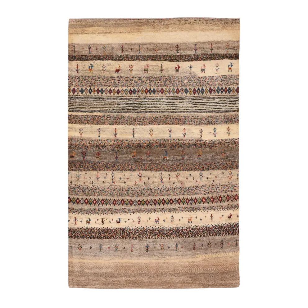 Gabbehteppich Gabbeh Golbaft