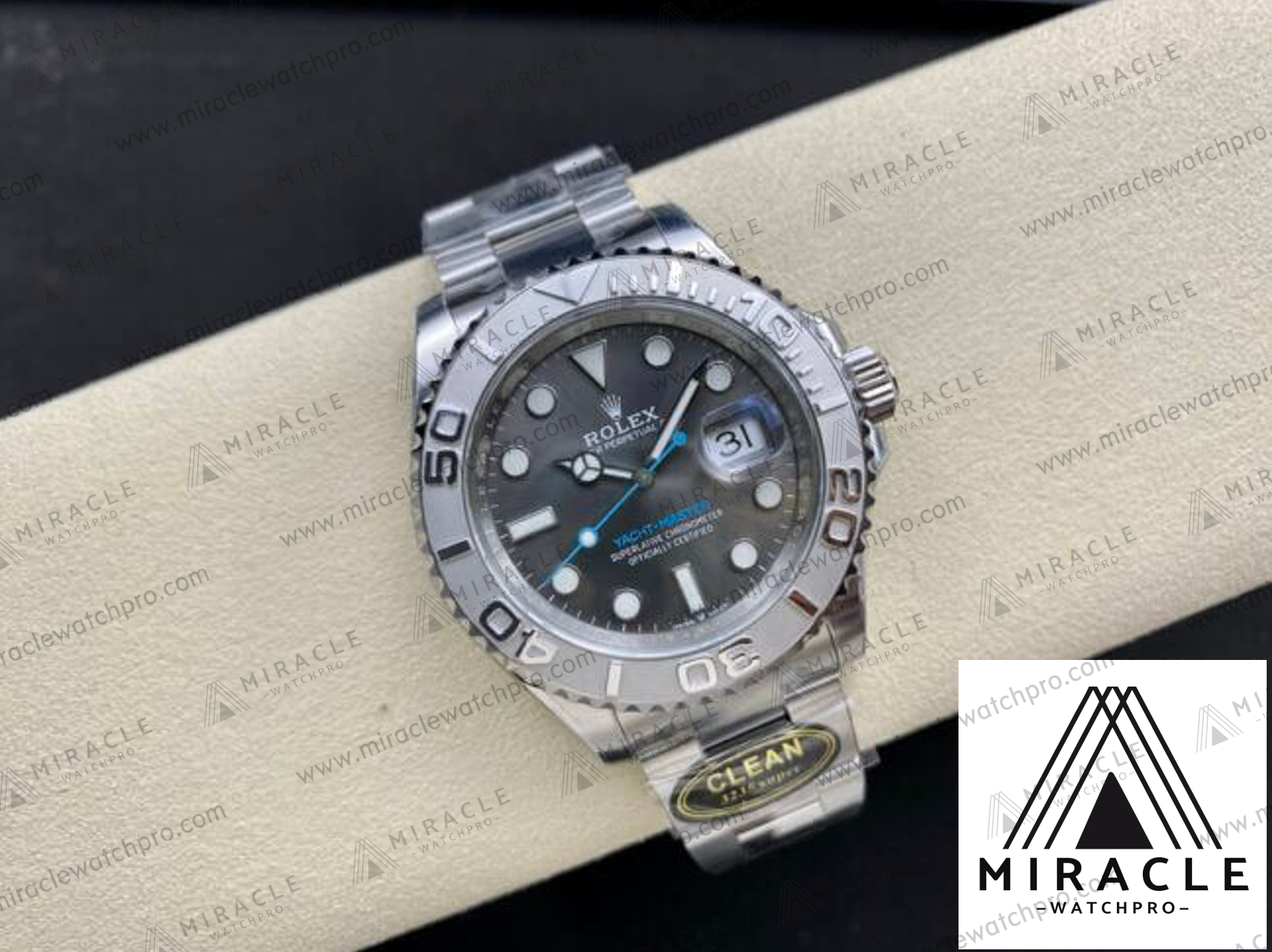 ROLEX-Yacht Master-ref.M126622-0001-Elite Clone-40mm-Replica Watch