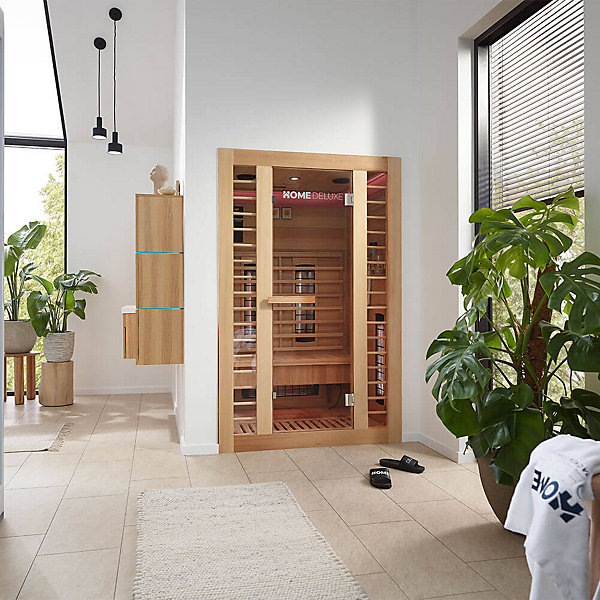 Cabine infrarouge REDSUN DELUXE M