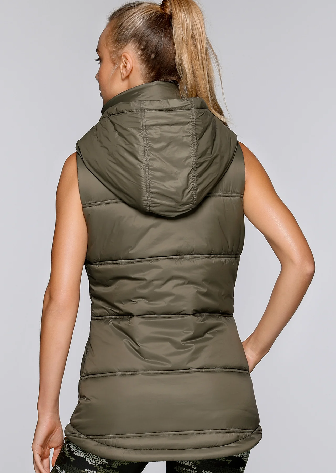 Movement Puffa Vest
