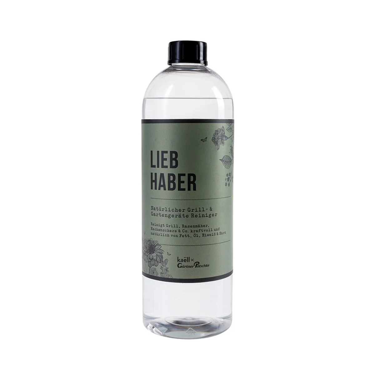Kaëll - Liebhaber Grill und Gartengeräte Reiniger, 750 ml