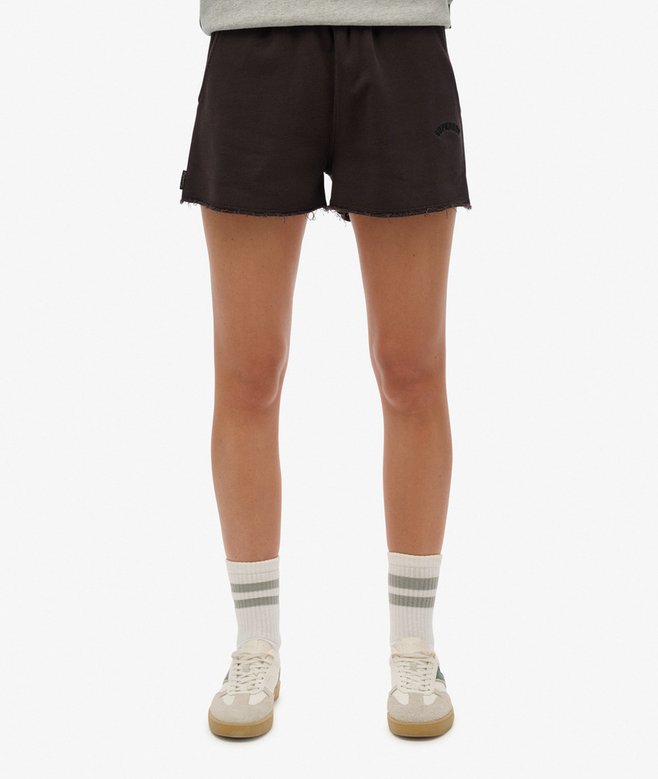 Essential Logo Garment Dye Shorts
