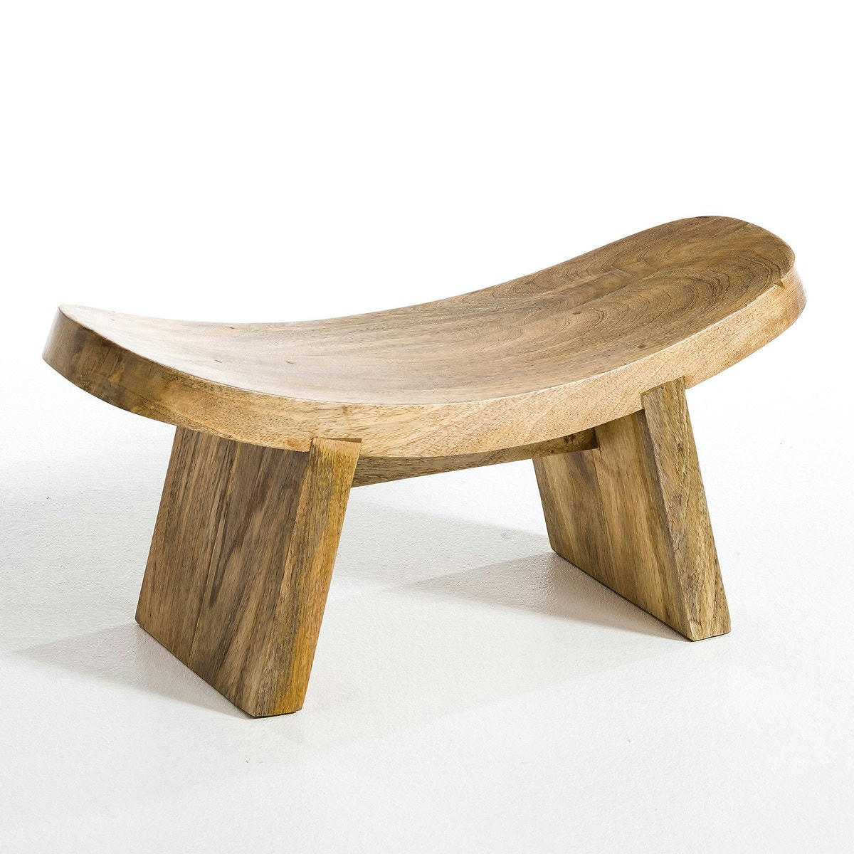 Tabouret de yoga, Fuyuka, petite hauteur