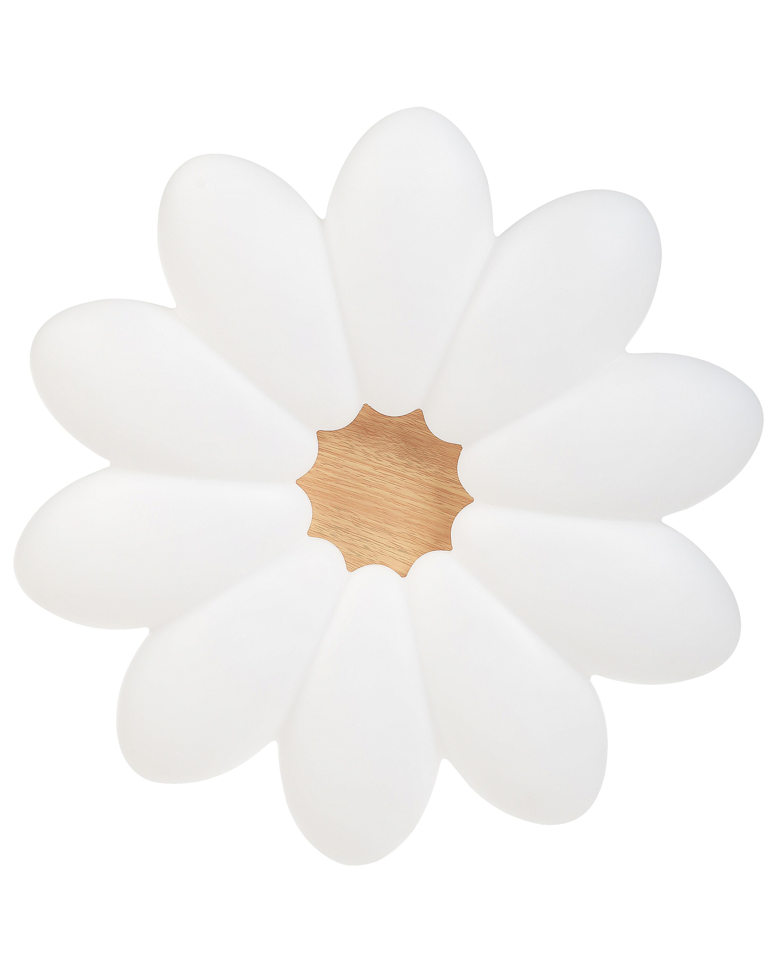 LED Ceiling Lamp Flower TINAU White