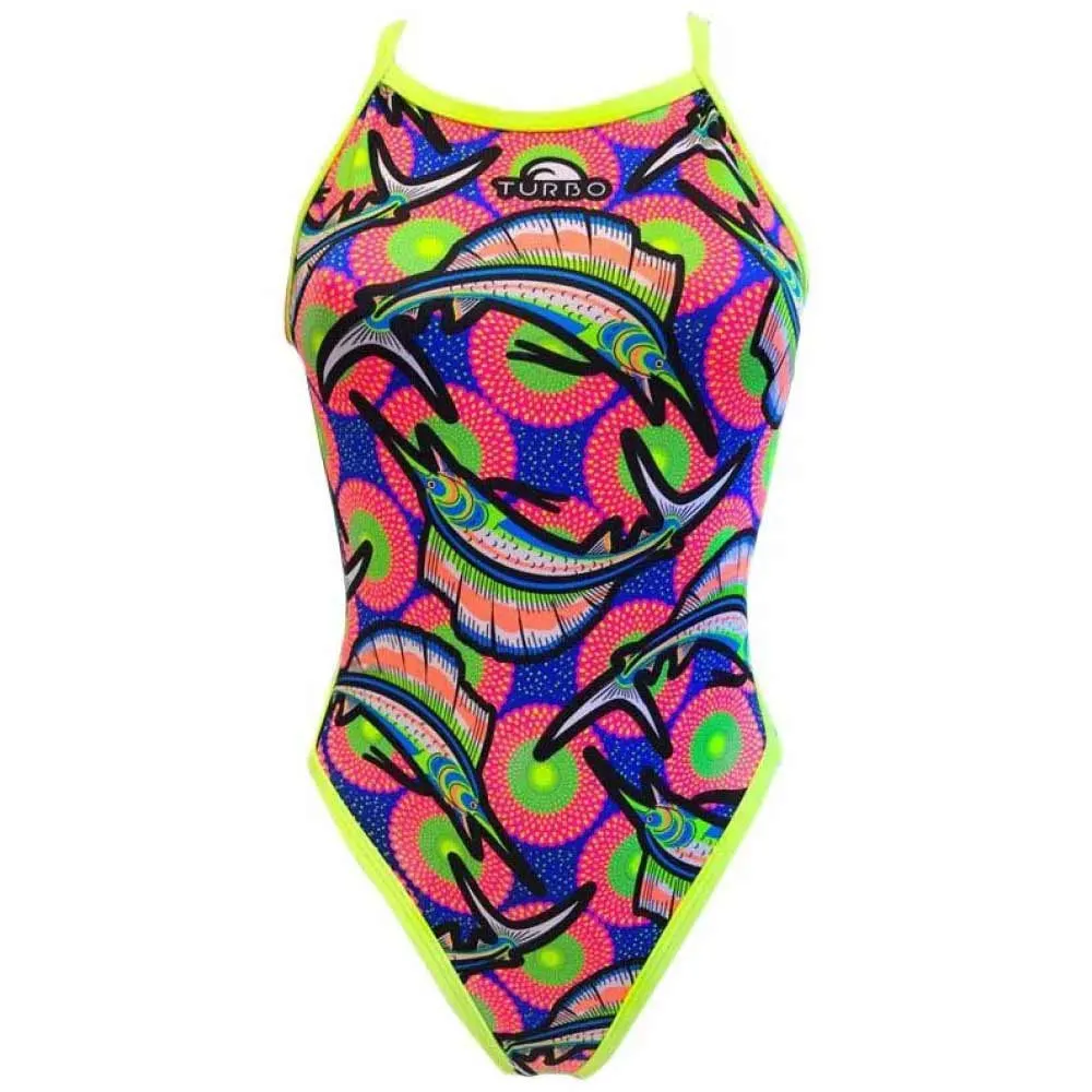 Turbo Marlin Revolution swimsuit