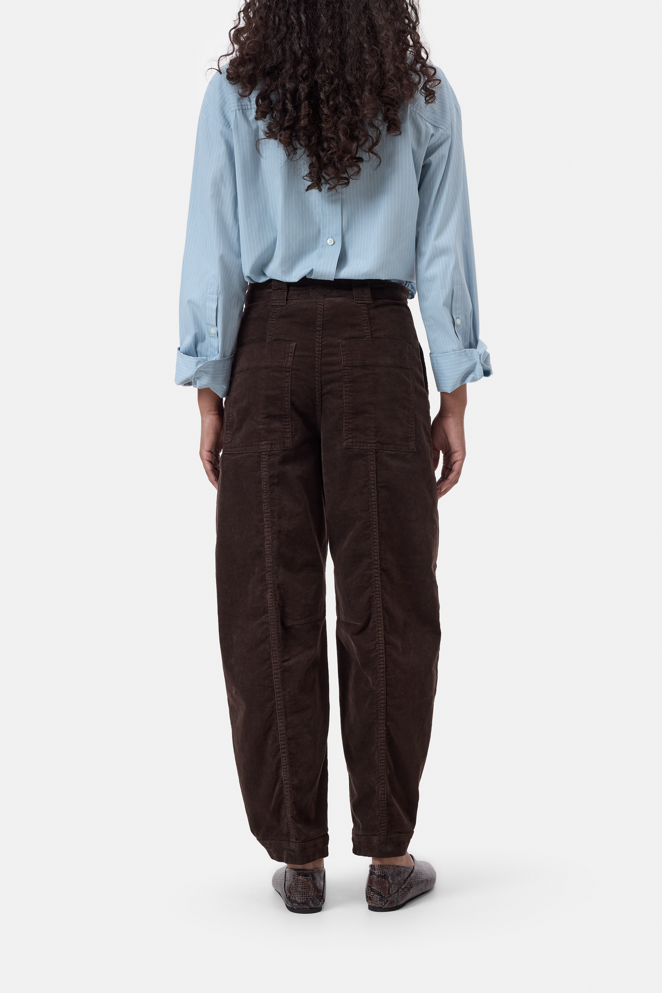 Barrel Pants - Rhannon