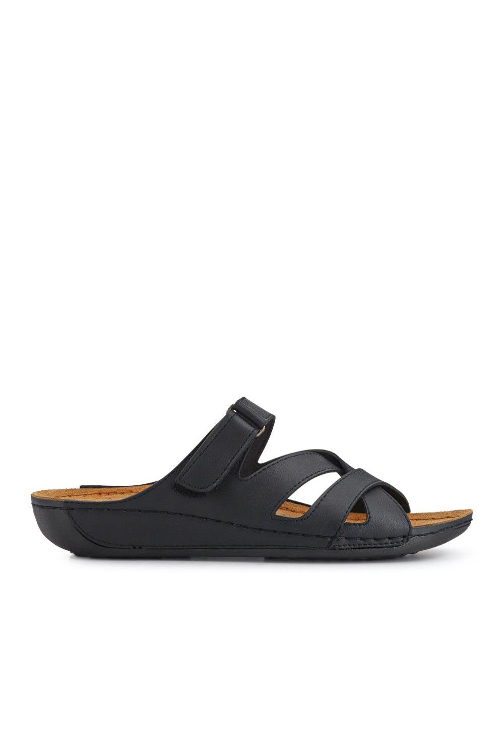 Pavers Lightweight Touch Fasten Mules