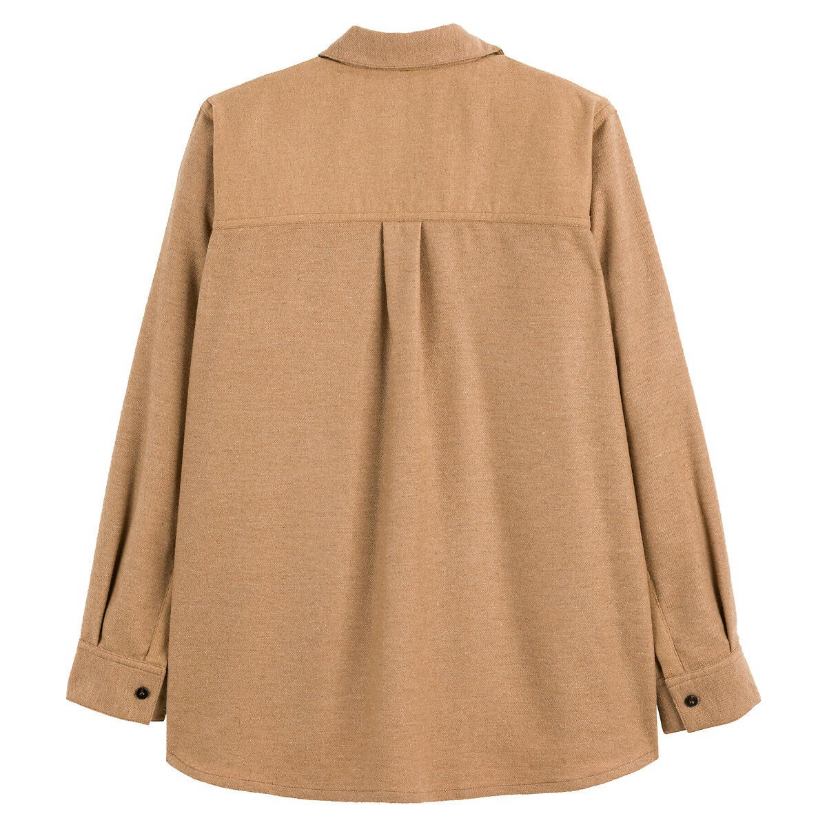 Chemise manches longues