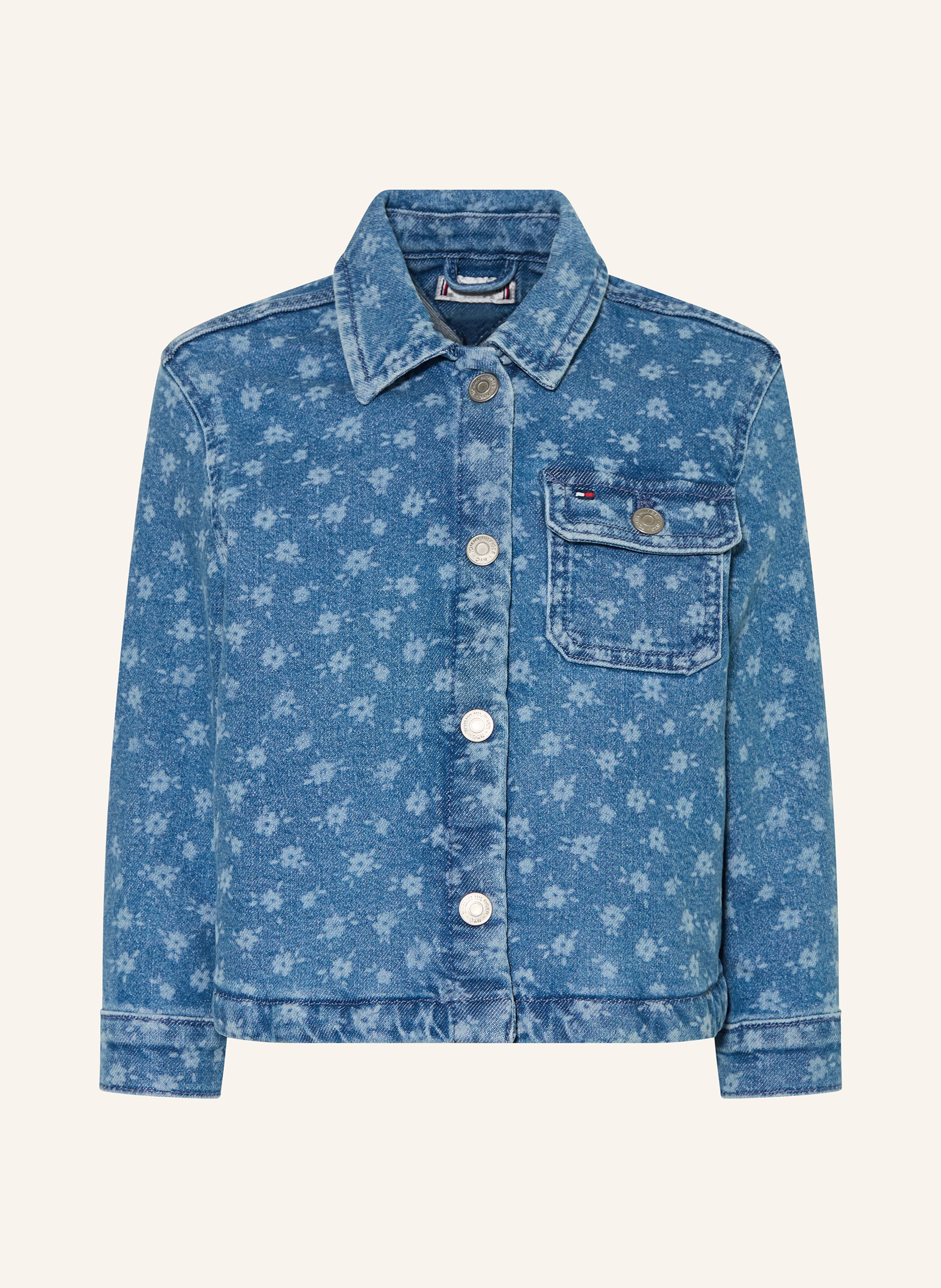TOMMY HILFIGER Jeans-Overjacket
