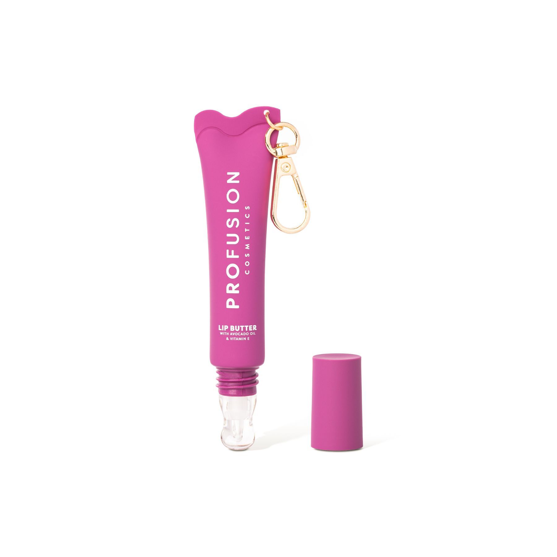 Profusion Cosmetics Hydrating Lip Butters Grape Fizz