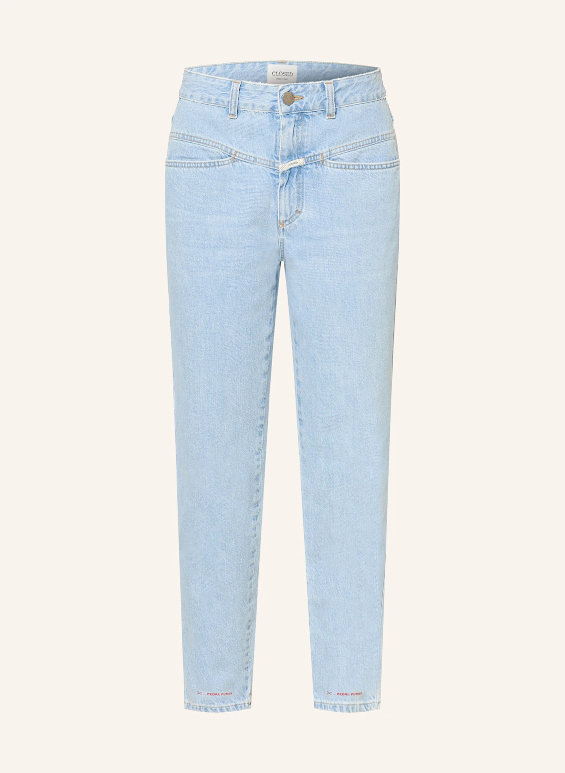 CLOSED Slim Fit Jeans PEDAL PUSHER