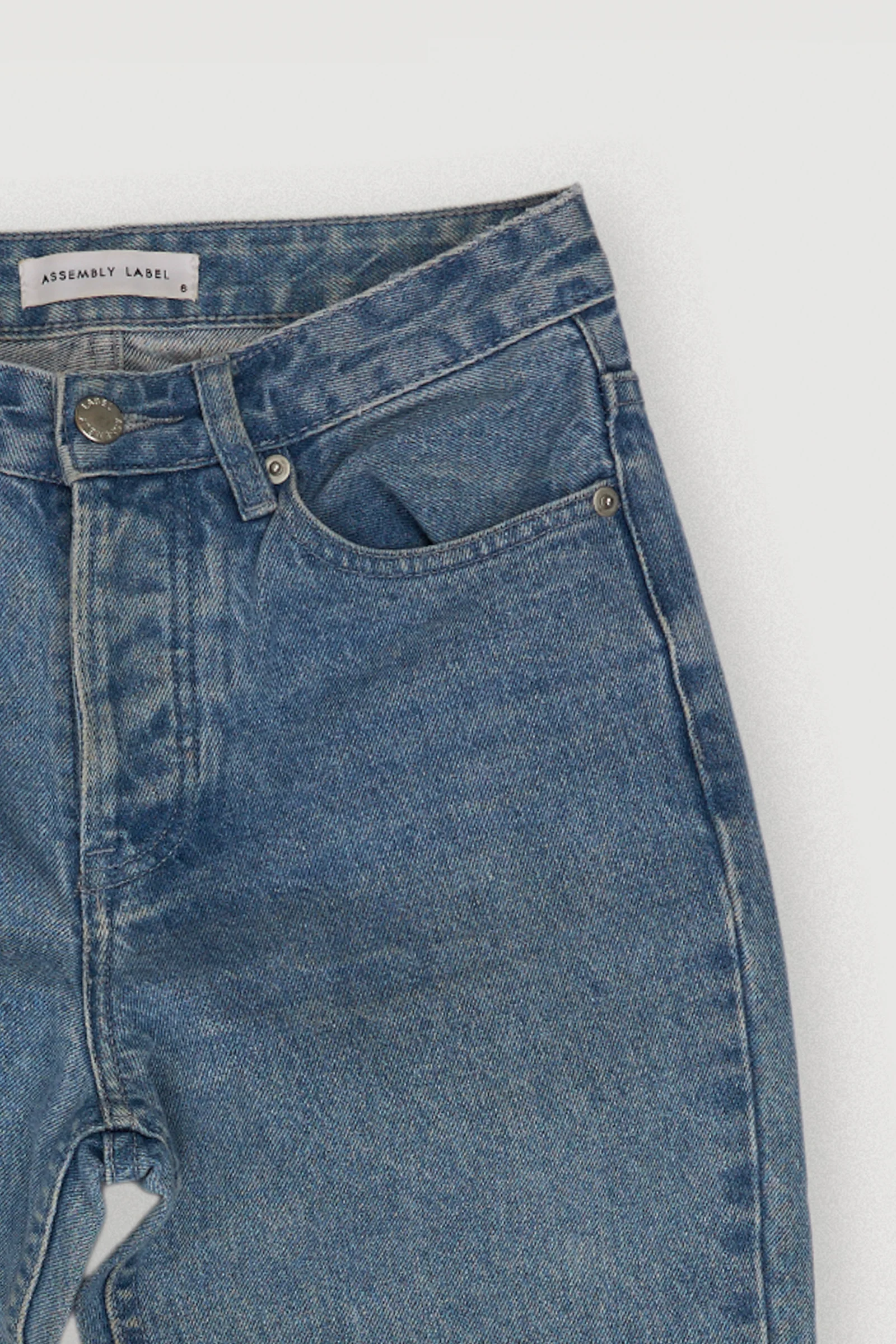 Re-Worn Womens Denim Jean