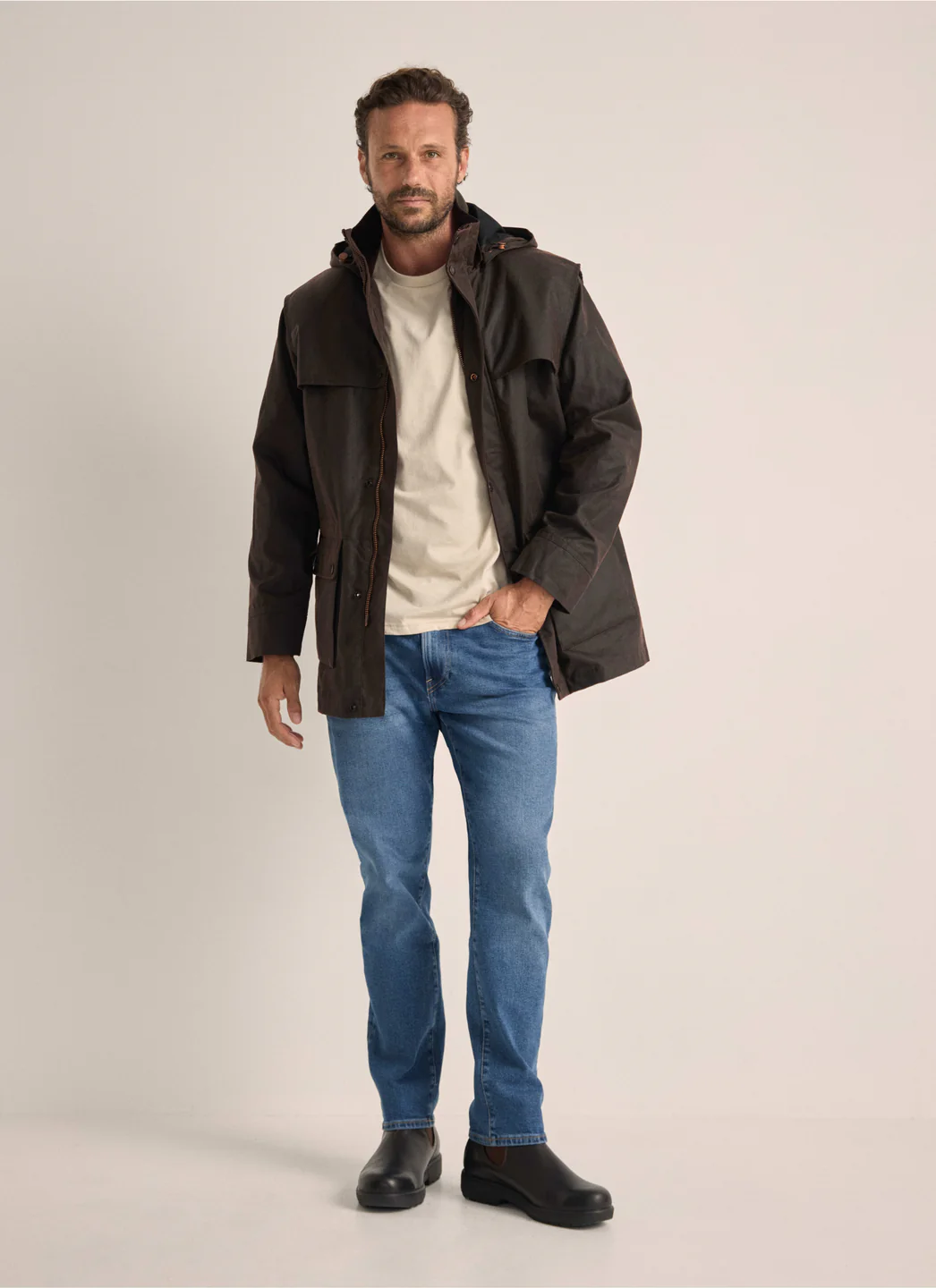 Bushman Heritage Coat