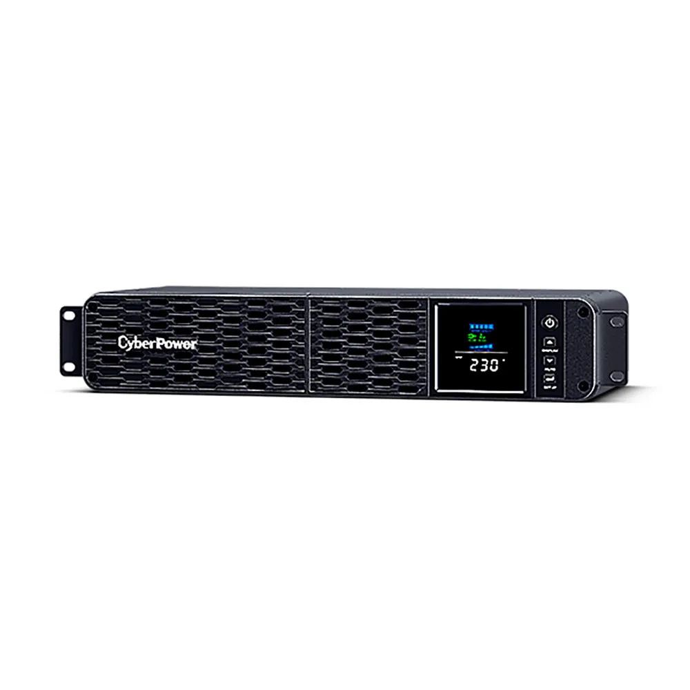 Cyberpower CP1200EIPFCRM2U 1200VA UPS 750W