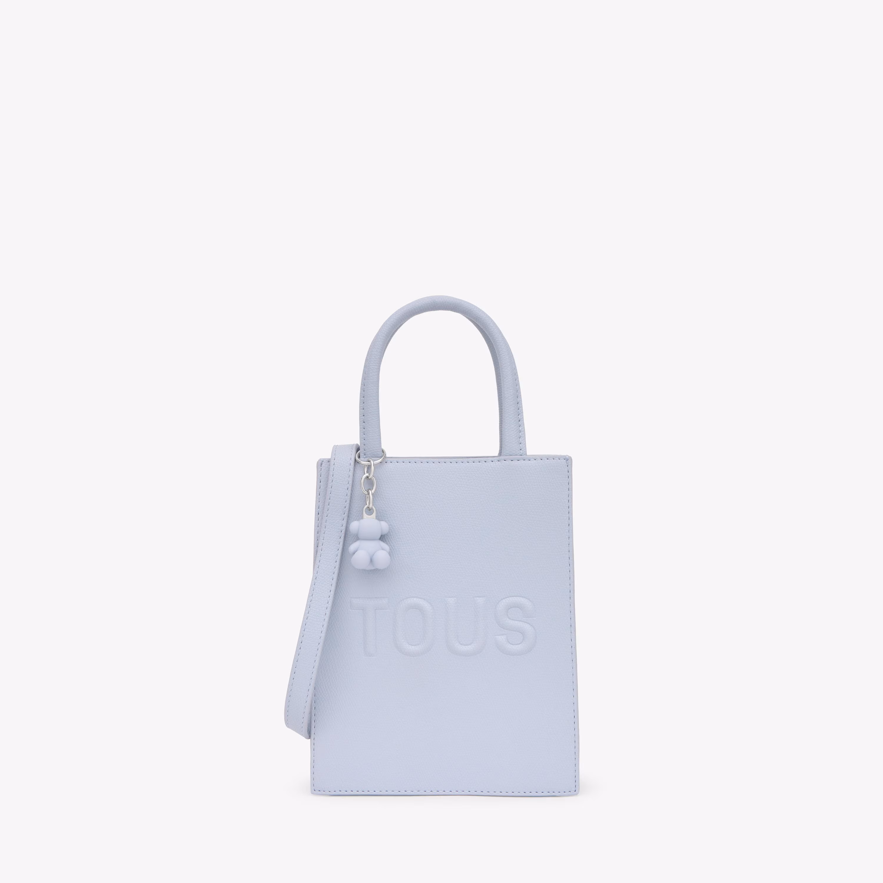 Minibolso pop azul TOUS Back to basics