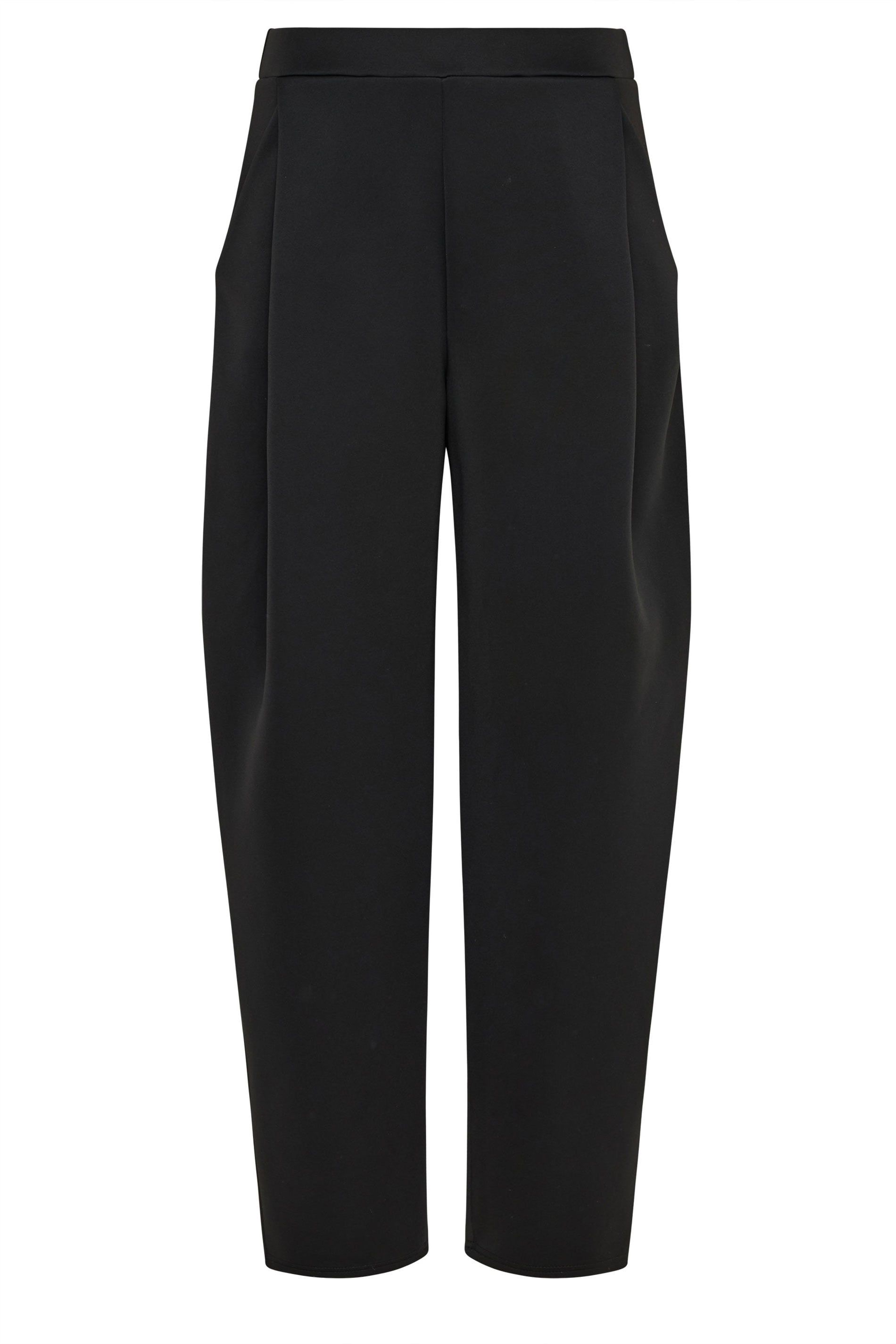 Long Tall Sally Tall Barrel Leg Trousers