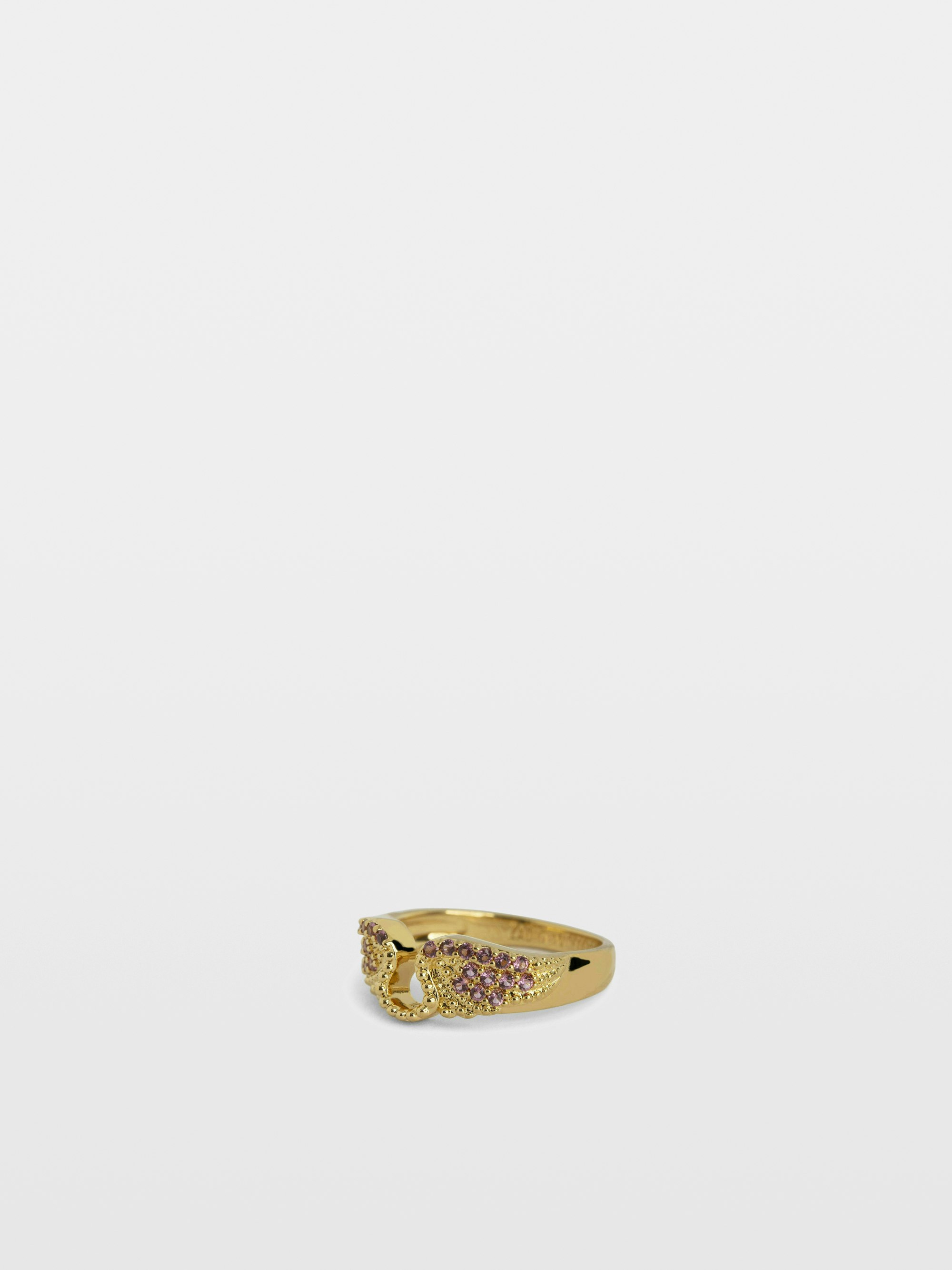 Bague Rock
