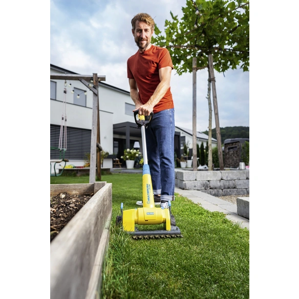 Rasenmäher-Aufsatz »FineCut«, Schnittbreite: 36 cm, geeignet für: alle MultiBrush PLUS Geräte