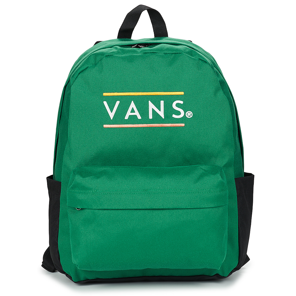 Vans - OLD SKOOL BACKPACK - Green