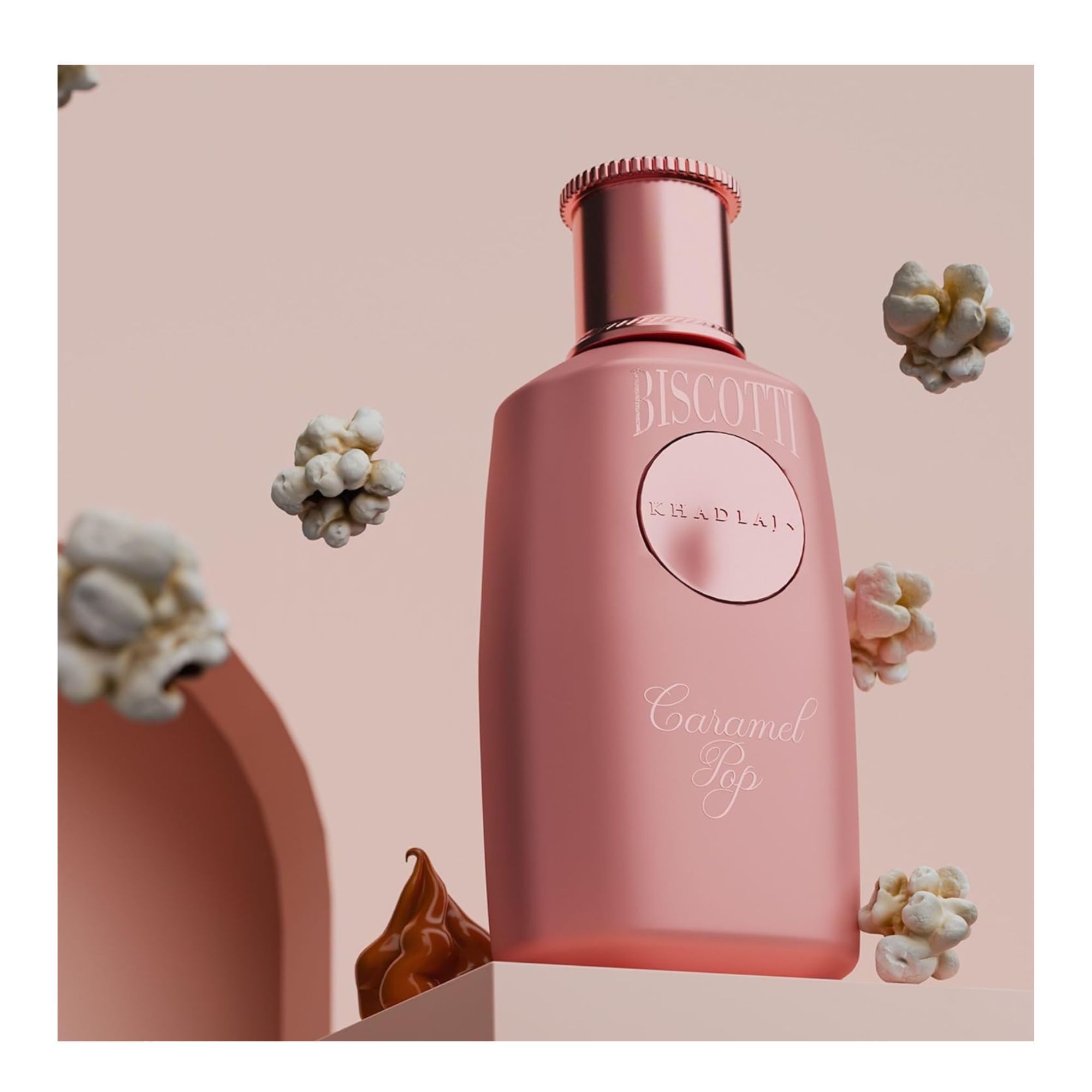 Khadlaj Perfumes Caramel Pop 100ml Eau de Parfum Fragrance for Women