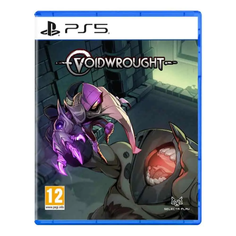 Playstation PS5 Voidwrought