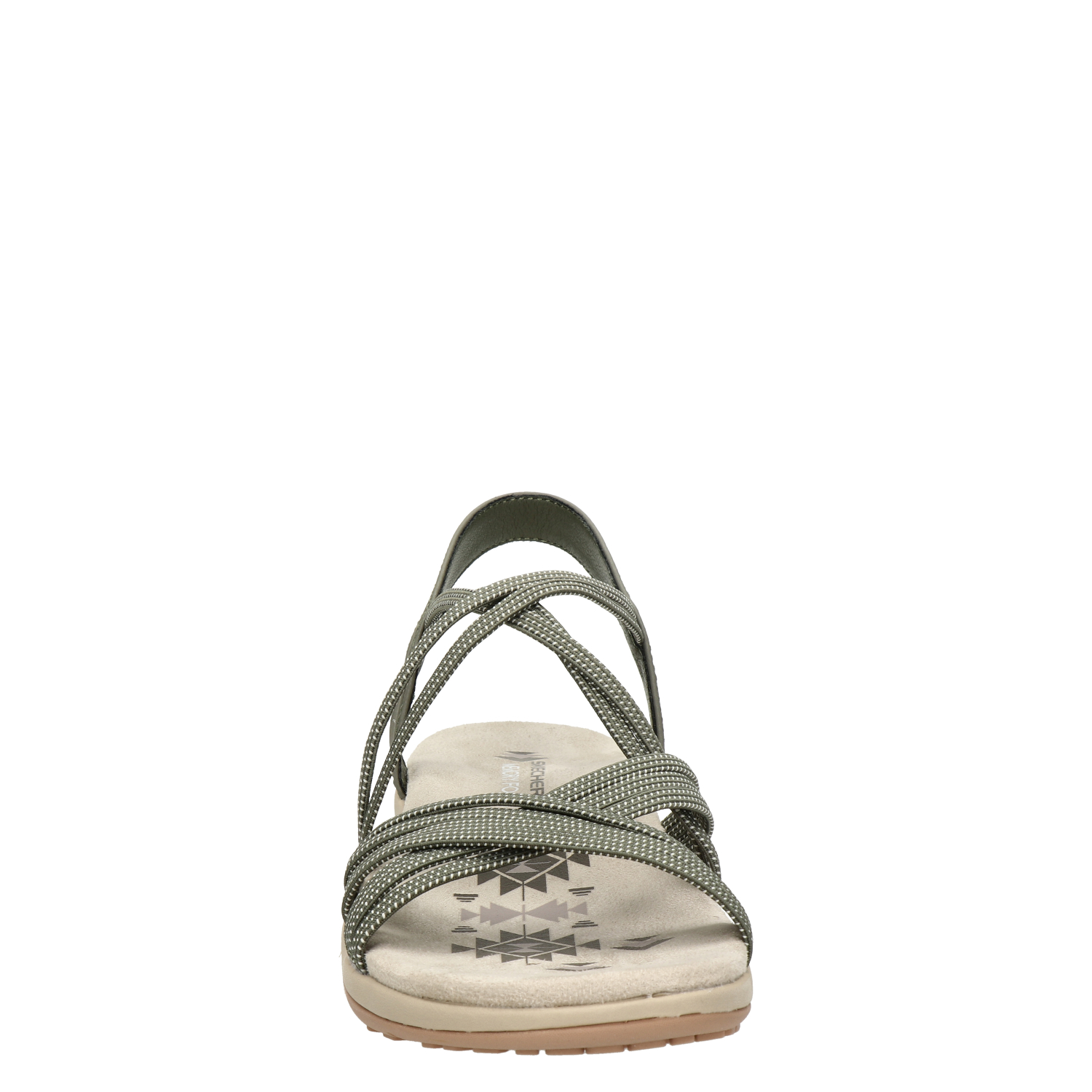 Skechers Reggae Slim dames sandaal