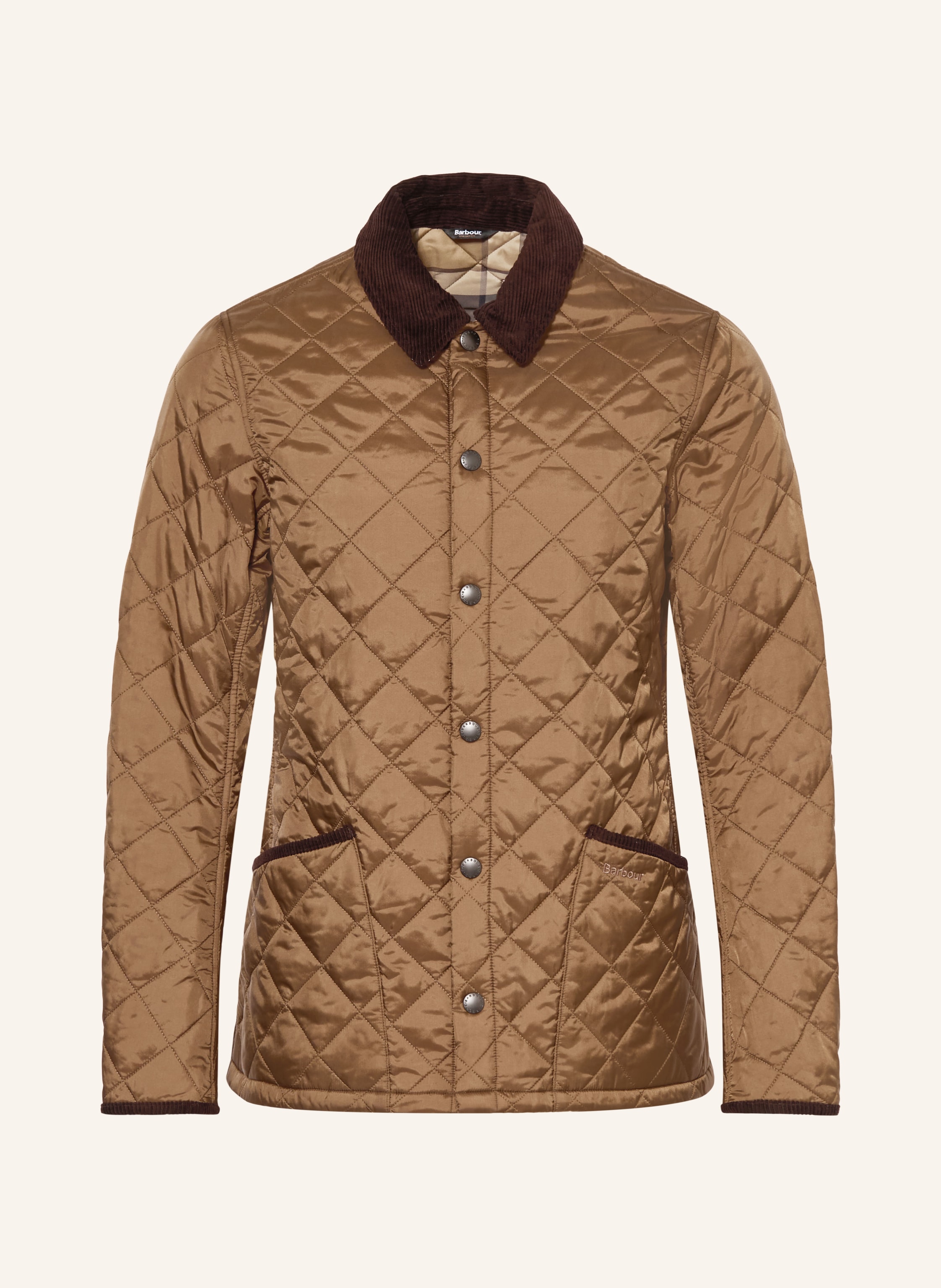Barbour Steppjacke