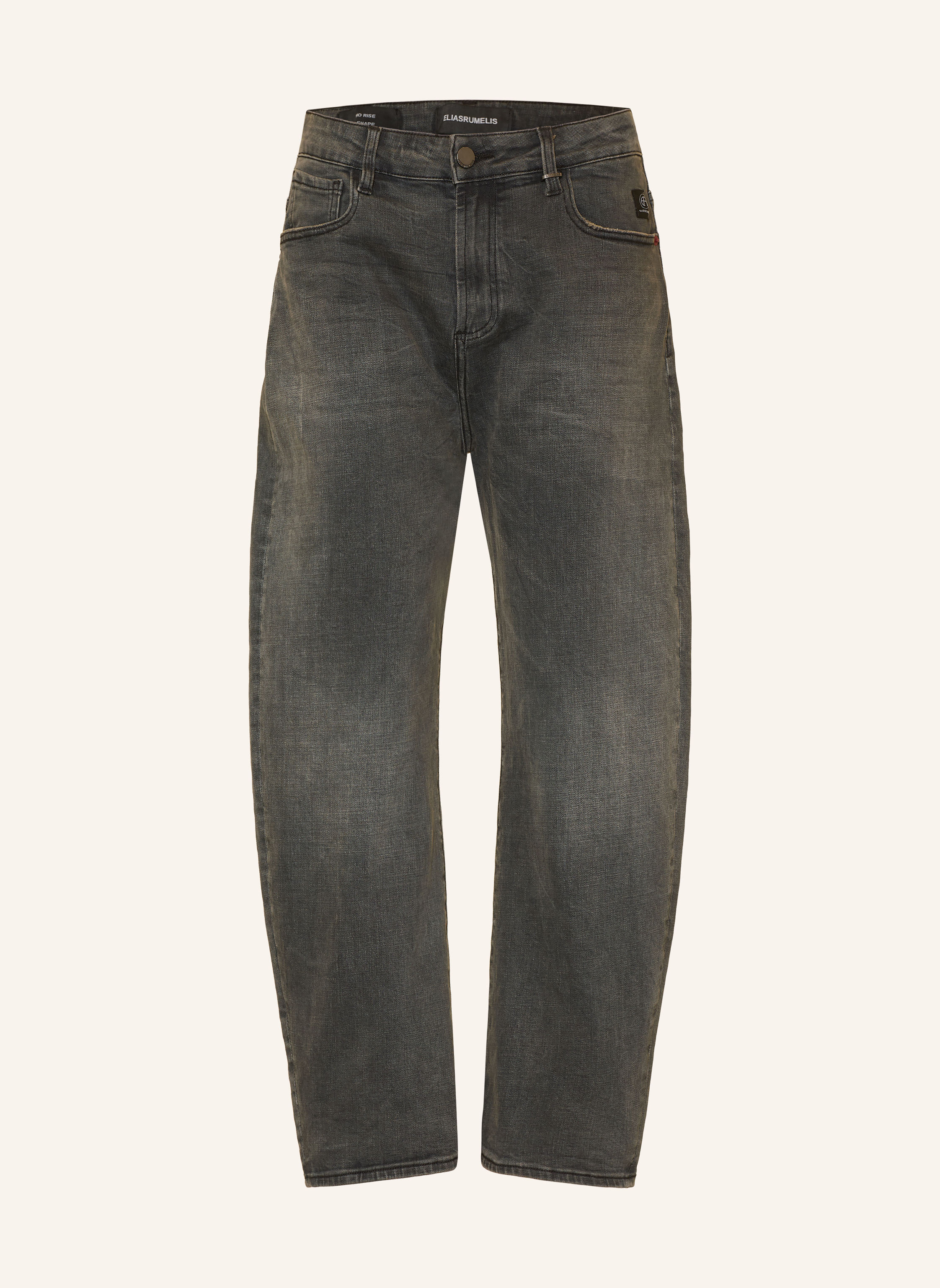 ELIAS RUMELIS Barrel Jeans YOANA