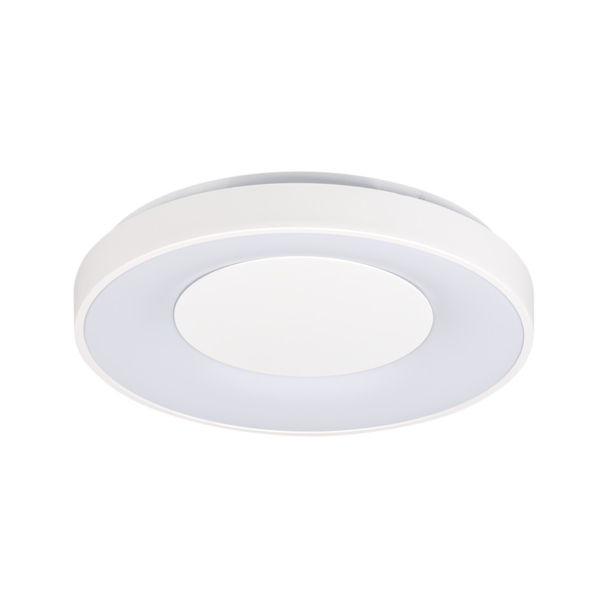 Plafon Vandokrągły biały LED 1x17.5W 39cm 460lm IP20 Kanlux