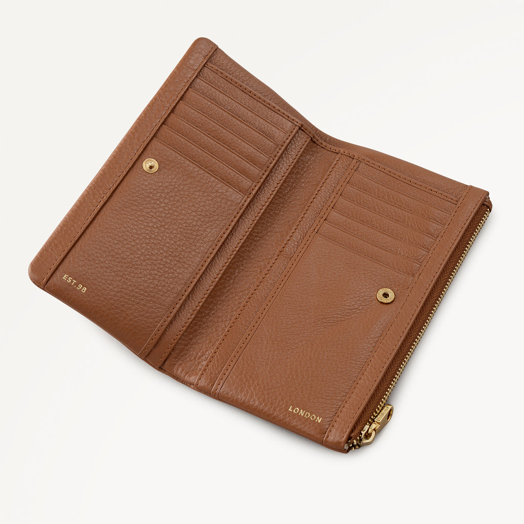 Mallow Street - Large Bifold Purse