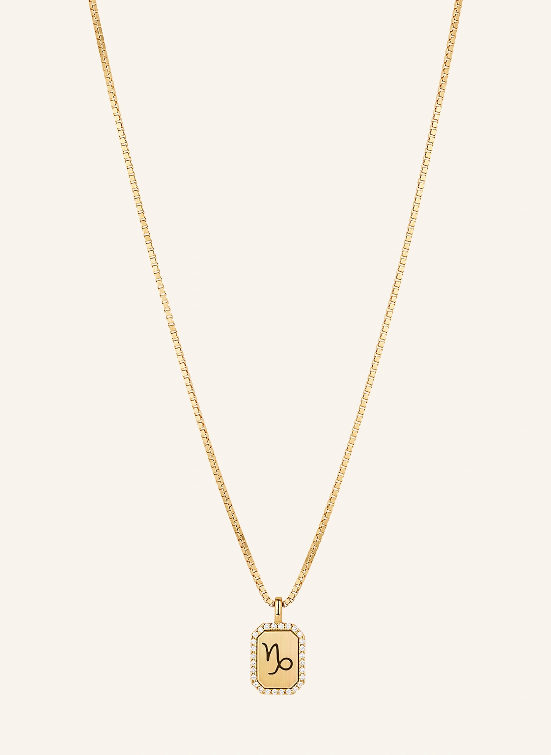 WEMPE Fine Jewelry Anhänger TWIST ZODIACS