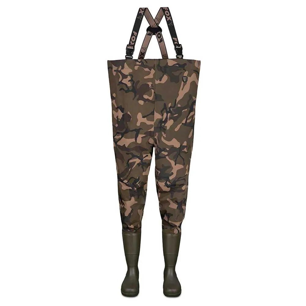 Fox International LW Lined PVC wader