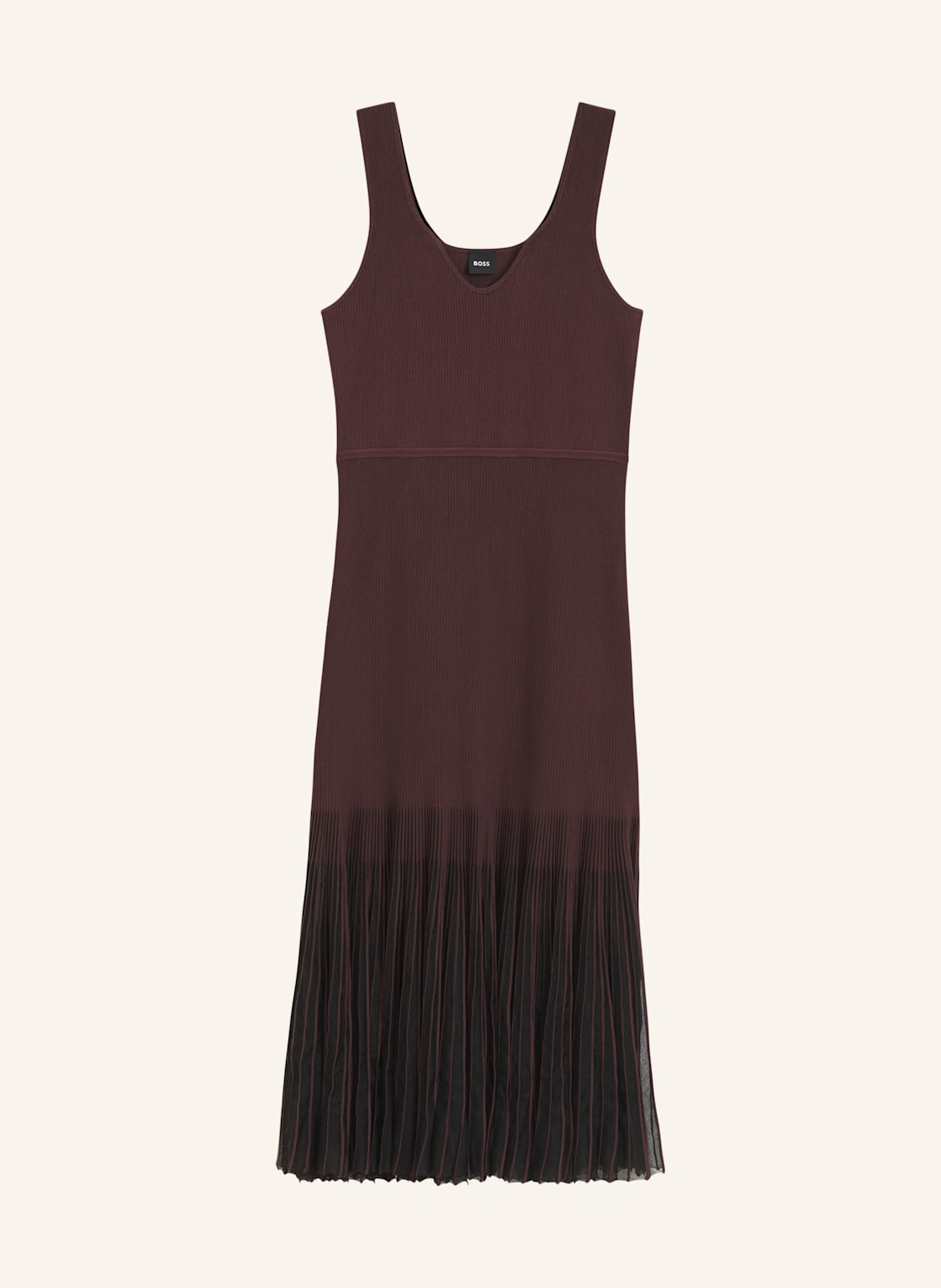 BOSS Knitted Dresses FLOE