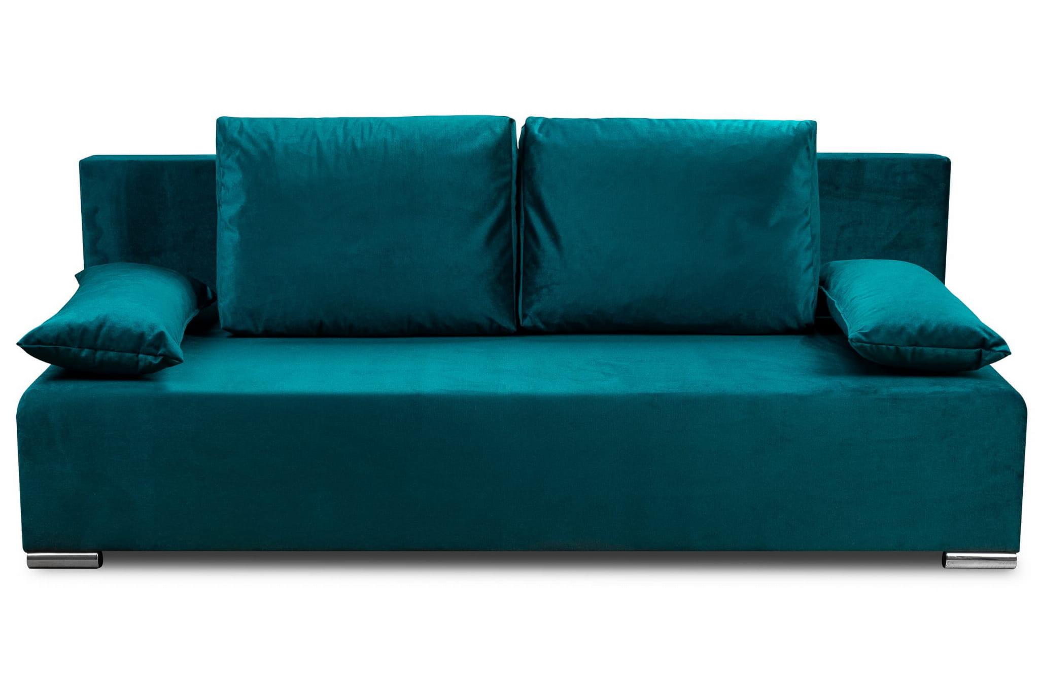 Sofa rozkładana Ecco DELUXE Morska