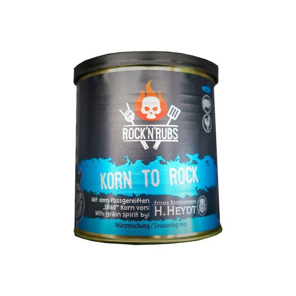 Épices Korn to Rock 130 g - Rock 'n' Rubs