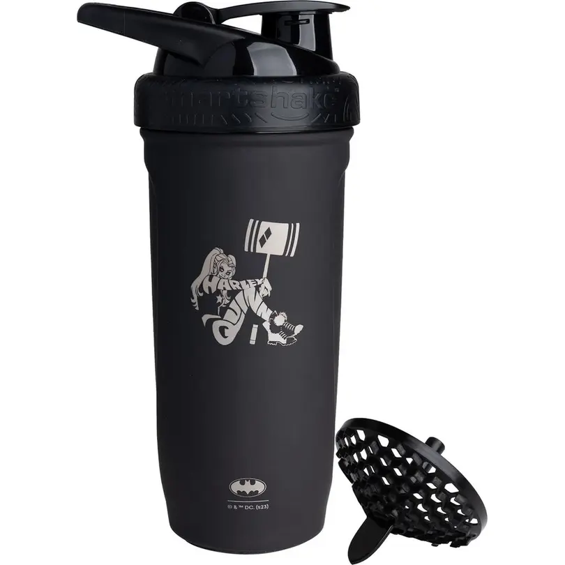 Flasche Harley Quinn
