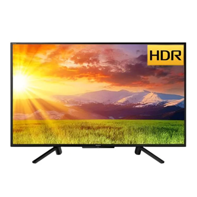 Sony LED TV 43Inch 2K, Smart Linux, 2HDMI & 1USB, Wifi