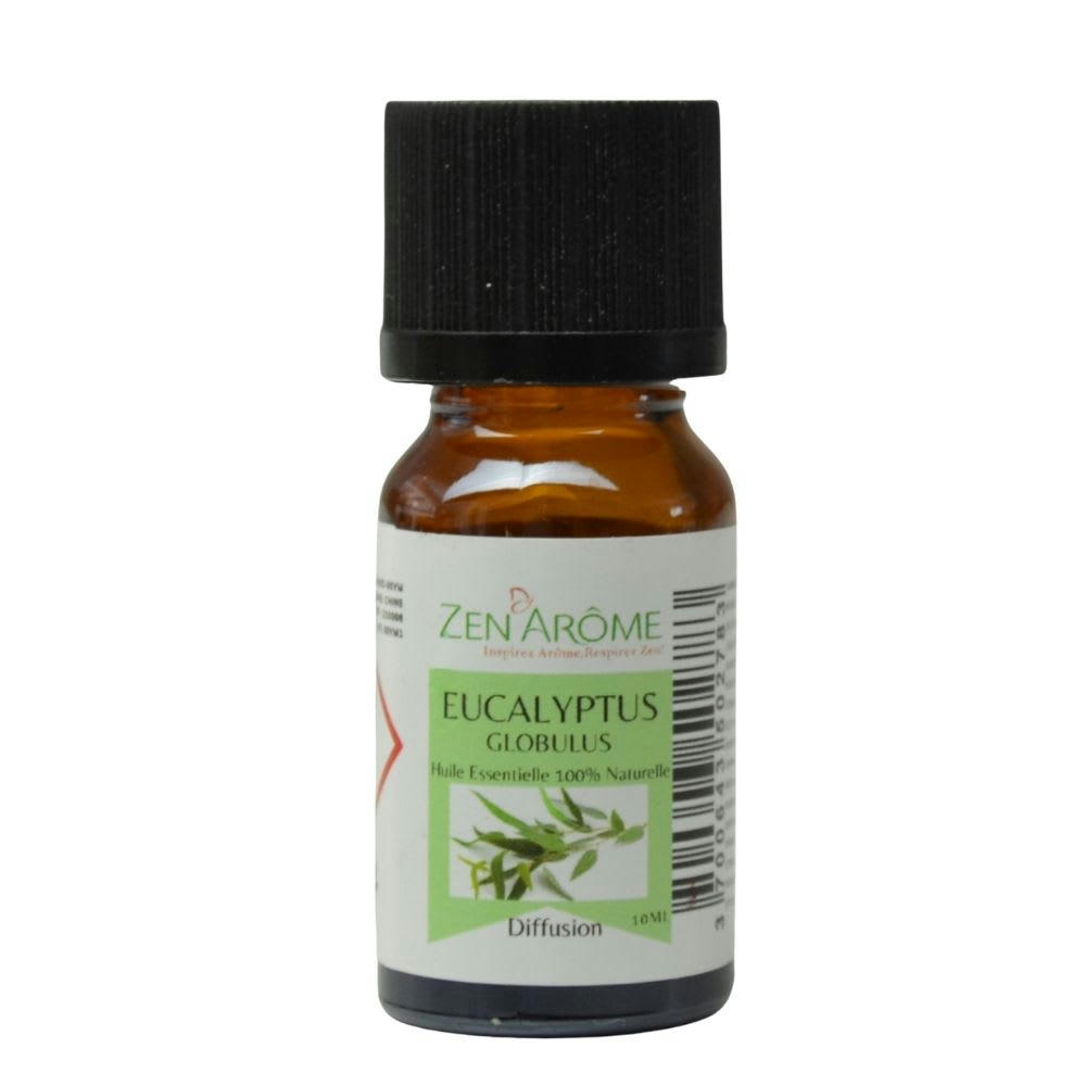 EUCALYPTUS - Huile essentielle eucalyptus 10ml