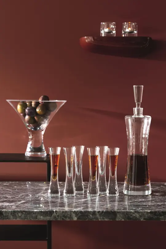 Digestifglas-Set Moya